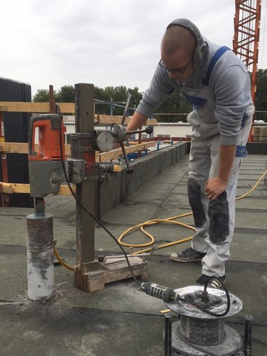 DeckenbohrungfurAbluft